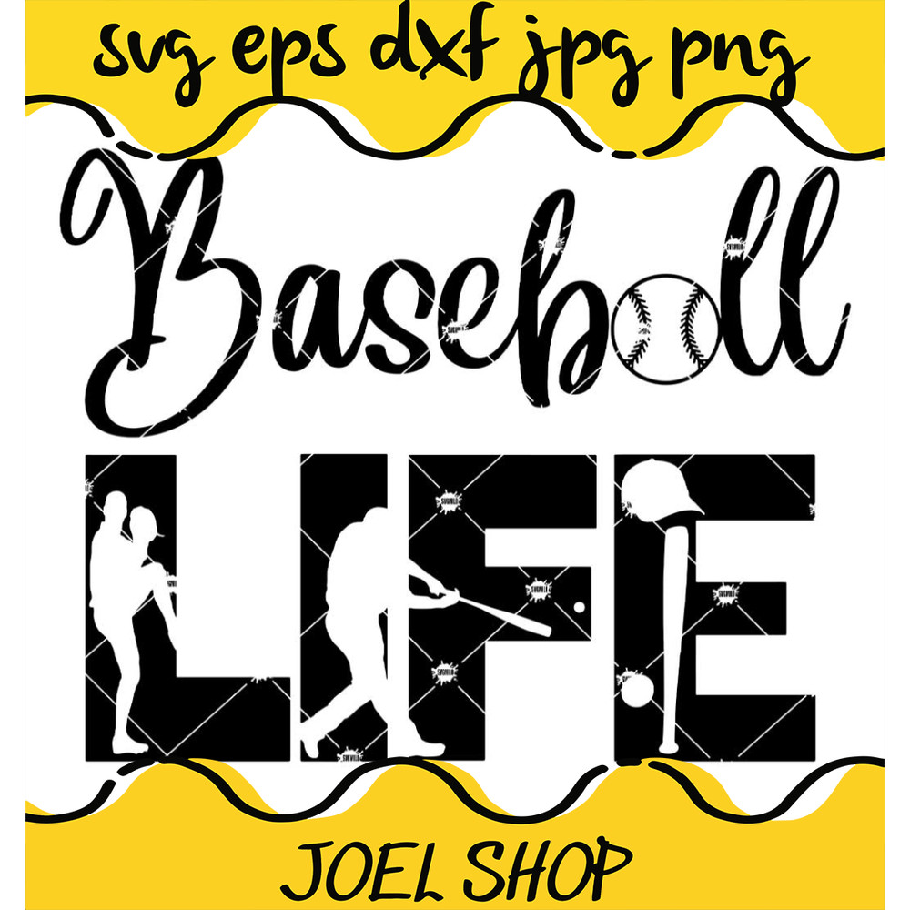 Baseball Life SVG Baseball Svg Dad Baseball Svg Sport Svg.jpg