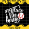 Baseball No Place Like Home cut file for cricut silhouette machine mak.jpg