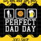 Basketball And Beers Ferfect Dad Day Father Day cut file for cricut si.jpg