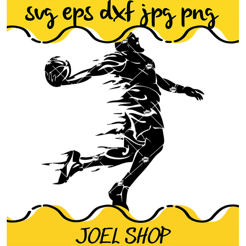 Basketball Player Flames Dunk Dunking Flaming Fire Svg, Sports Svg.jpg
