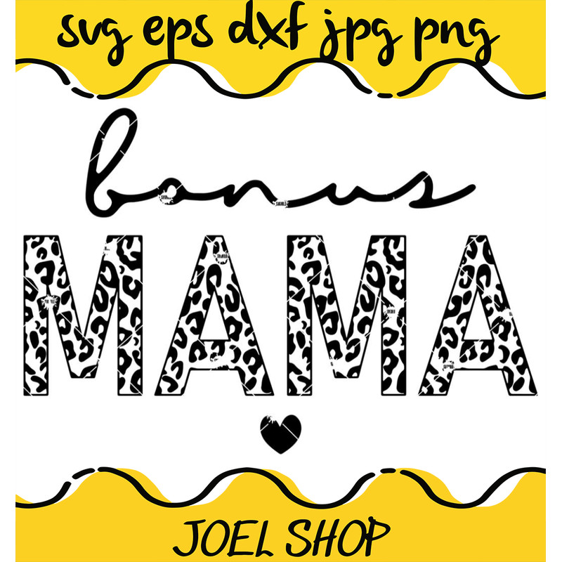Bonus Mama Half Leopard Print Svg Mama Svg Leopard Svg.jpg