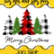 Christmas Tree Svg Plaid Buffalo Check Farm Merry Christmas.jpg