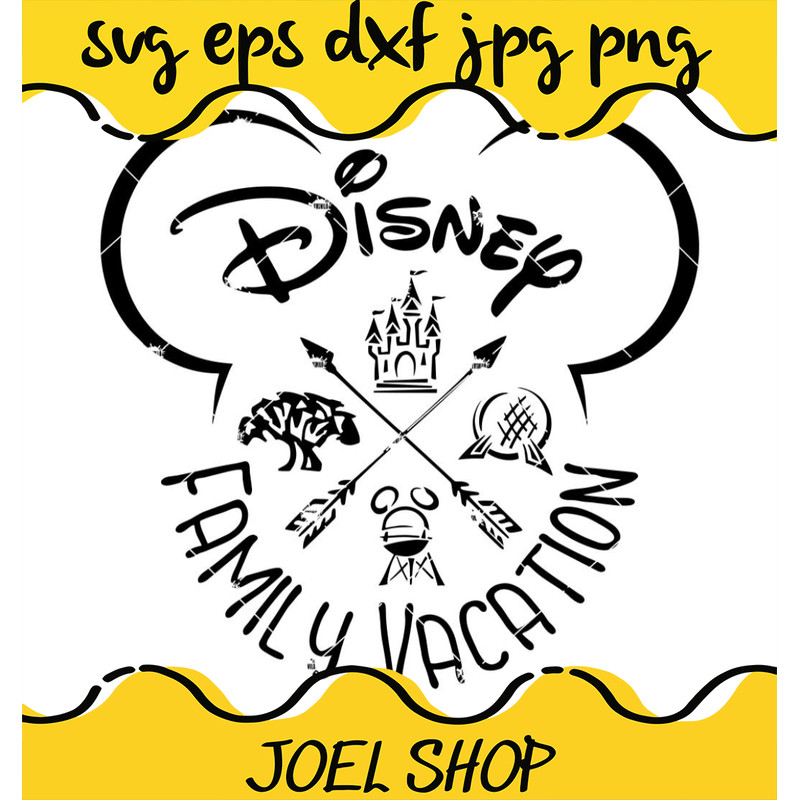 Family Vacation SVG Disneyland SVG Family SVG.jpg