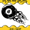 Flaming Billiard Ball Svg, Billiards Svg, Pool Svg.jpg