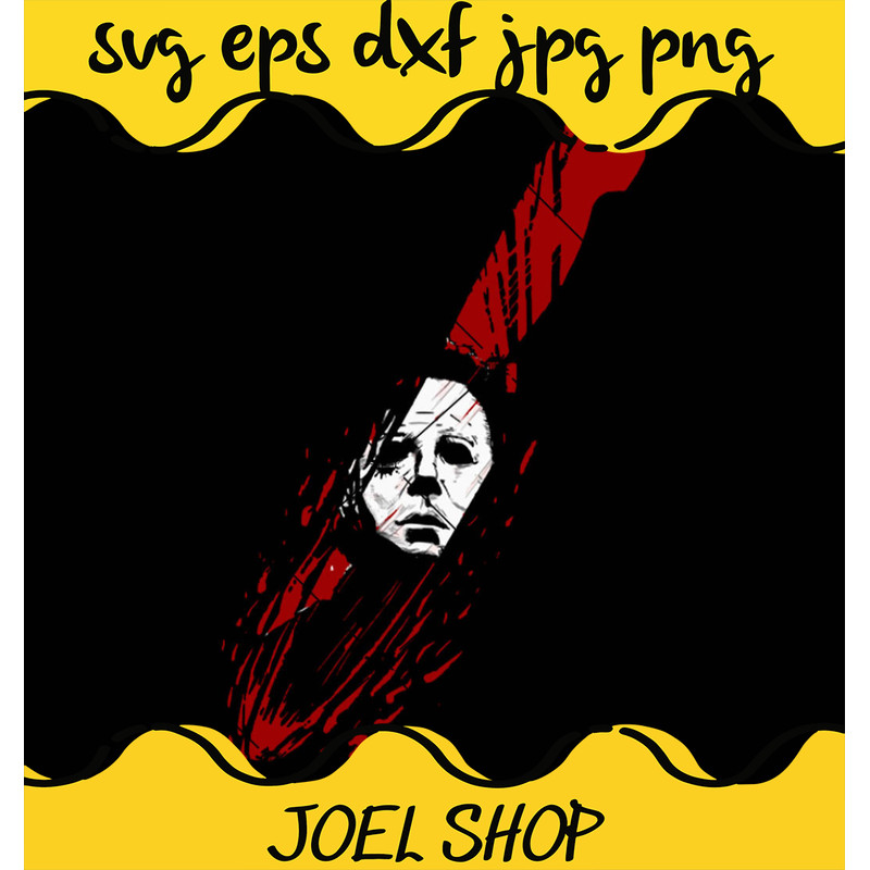 Michael Myers PNG Jason Halloween PNG.jpg