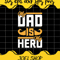 My Dad Is My Hero File SVG Cricut cut file, Silhouette cutting file,Pr.jpg