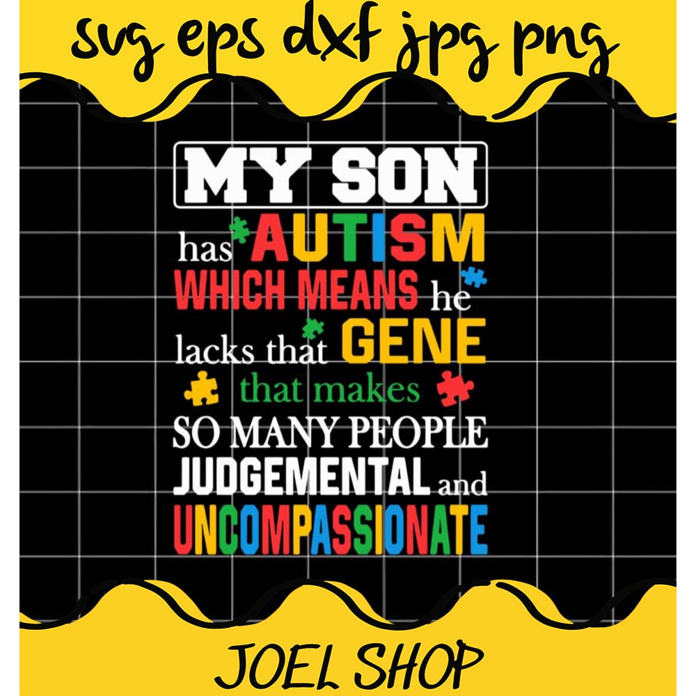 My Son Has Autism Which Means He Lacks That Makes So Many People Judge.jpg