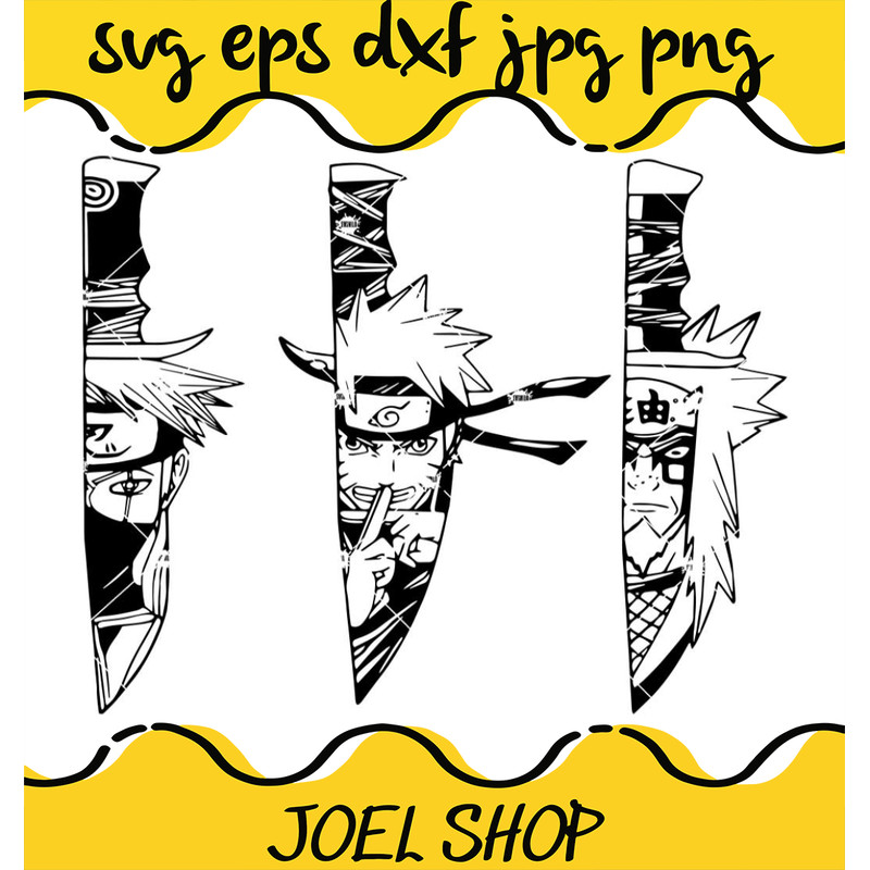 Naruto Svg, Anime Svg, Naruto Knife Svg.jpg