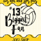 Number 13 Biggest Fan File SVG Cricut cut file, Silhouette cutting fil.jpg