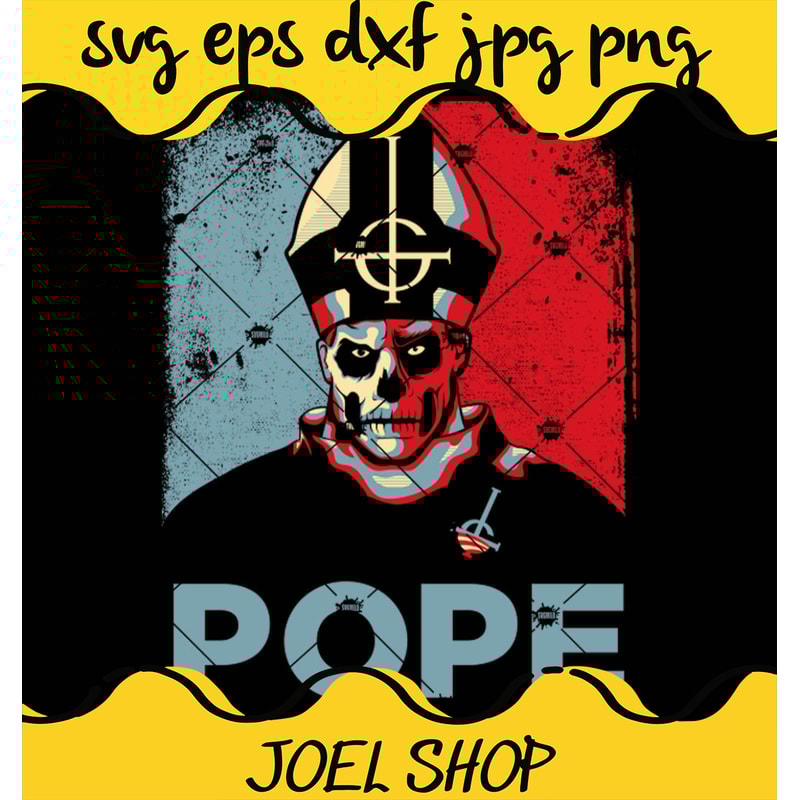 Papa Emeritus PNG, The Pope Of Ghost PNG.jpg