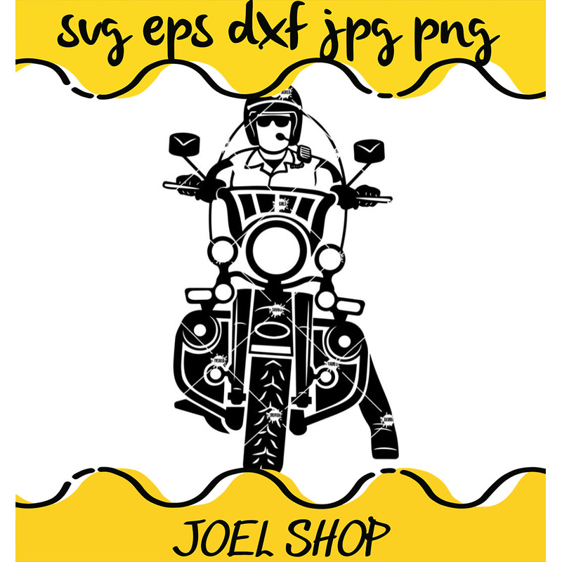 Police Motorcycle Svg, Moto Svg, Traffic Police Svg.jpg