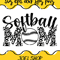 Softball Mom Leopard SVG, Mom SVG, Softball SVG.jpg