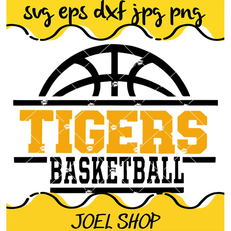 Tigers Basketball SVG, Football Gameday SVG, Basketball SVG.jpg