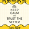 Volleyball Keep Calm And Trust The Setter cut file for cricut silhouet.jpg