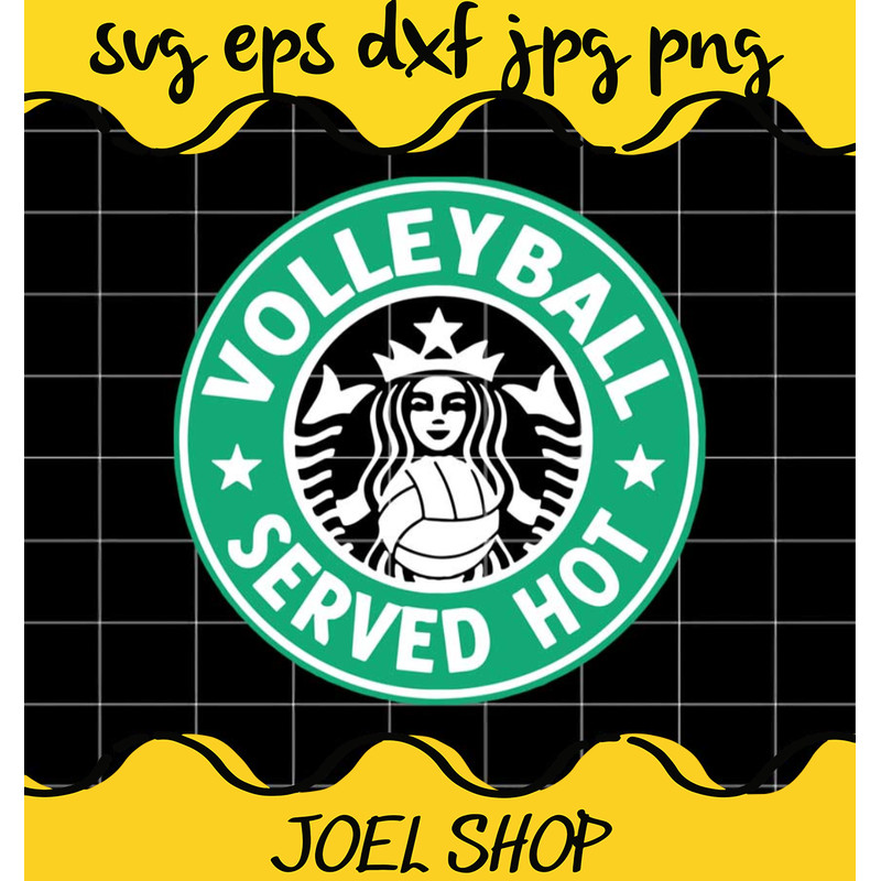 Volleyball Seved Hot cut file for cricut silhouette machine make craft.jpg