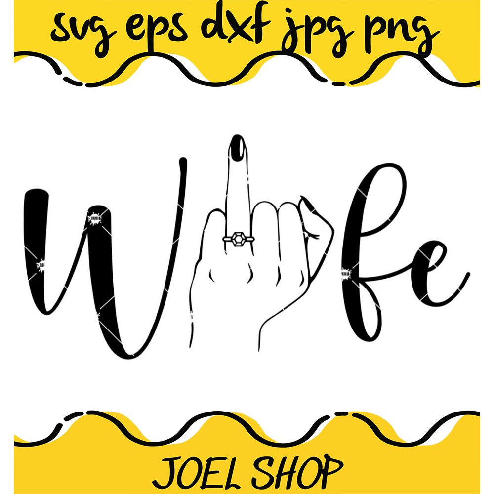 Wifey Svg, Wedding Ring Finger Svg.jpg