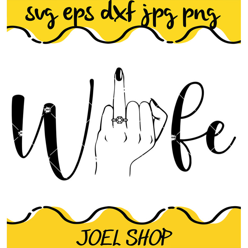 Wifey Svg, Wedding Ring Finger Svg.jpg