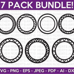 round border svg - Inspire Uplift