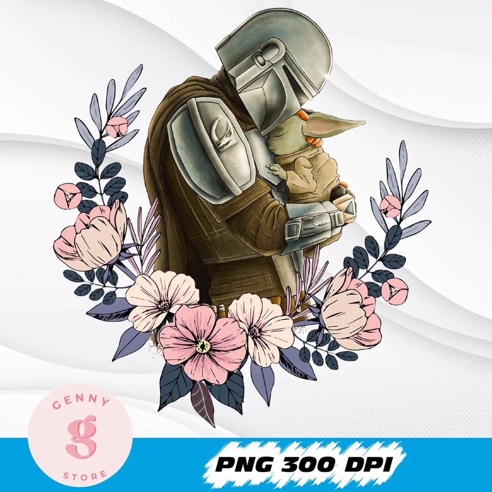 Disney Mandalorian Png, Mandalorian Grogu Png, Disney Star Wars Png, Mandalorian And Baby Yoda Png, Mom Gift, Grogu Png,.jpg
