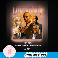 lance reddick png, lance reddick fan png, rest in peace png, thank you for the memories 1962-2023 svgs, john wick 4 movi