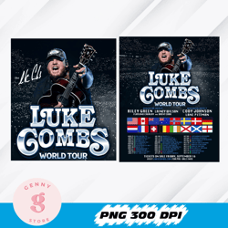 luke combs 2023 world tour stadium in 2023 png 1