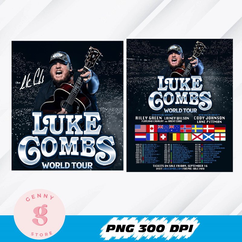 Luke Combs 2023 World Tour Stadium in 2023 Png 1.jpg
