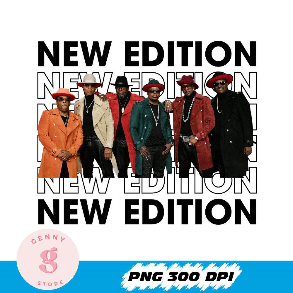 New Edition Band Music Png, New Edition Legacy Tour 2023 Png, New Edition Band Fan Gift, New Edition Band Merch.jpg