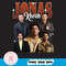 Retro Kevin Jonas Brothers Png, World Tour 2023 Jonas Brothers, Jonas Five Albums One Night, Vintage 90S Kevin Jonas Png.jpg