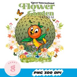 vintage disney epcot orange vogel png, blumen- und gartenfest 2023 png, lustiges orange vogel png, hallo sonnenschein pn