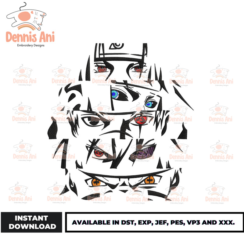 Anime Embroidery Design - Embroidery Market 102.png