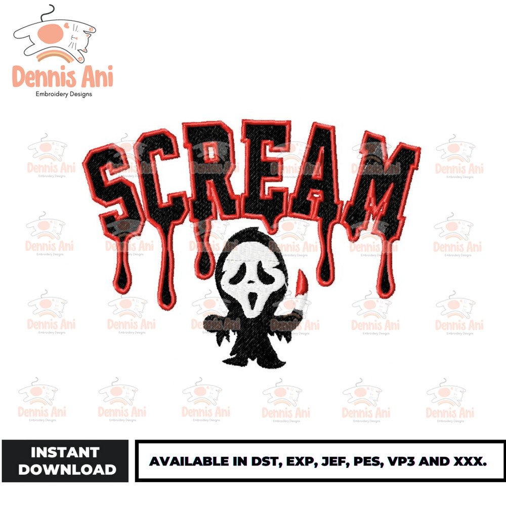 Anime Embroidery Design - Embroidery Market 1026.png