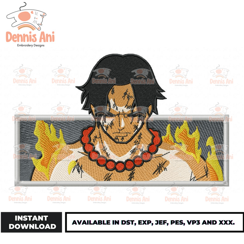Anime Embroidery Design - Embroidery Market 1080.png