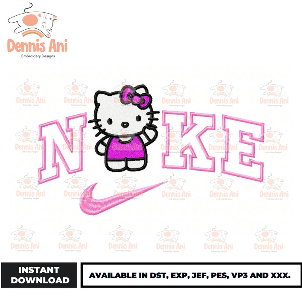 Anime Embroidery Design - Embroidery Market 1189.png