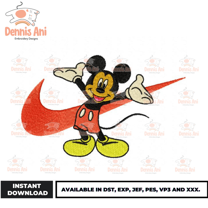 Anime Embroidery Design - Embroidery Market 1193.png