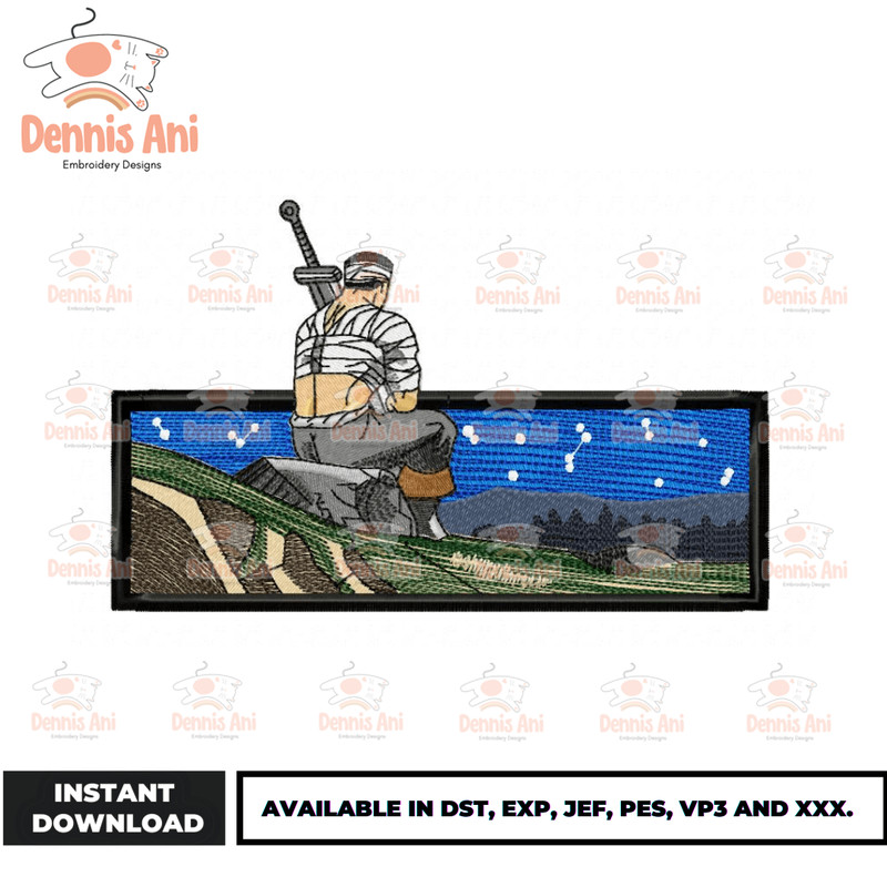 Anime Embroidery Design - Embroidery Market 122.png