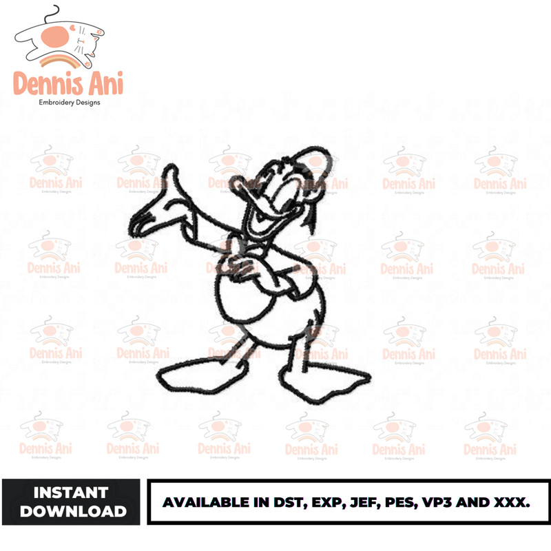 Anime Embroidery Design - Embroidery Market 1300.png