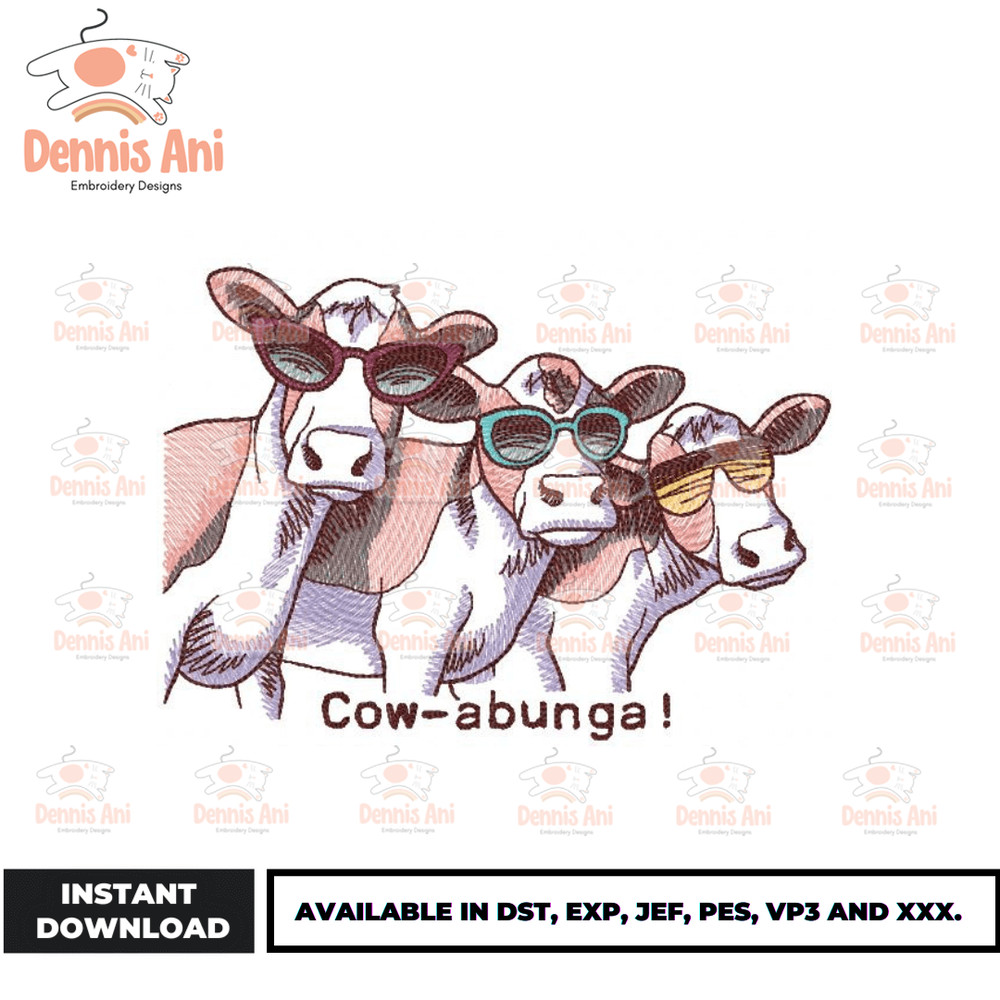 Anime Embroidery Design - Embroidery Market 1307.png