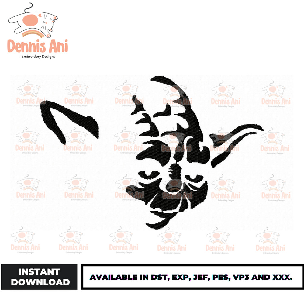 Anime Embroidery Design - Embroidery Market 1309.png