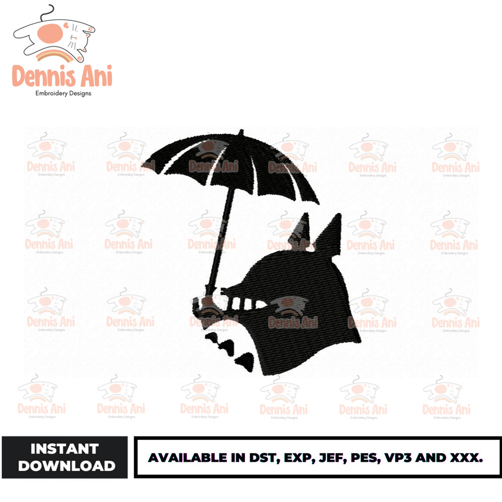 Anime Embroidery Design - Embroidery Market 1313.png