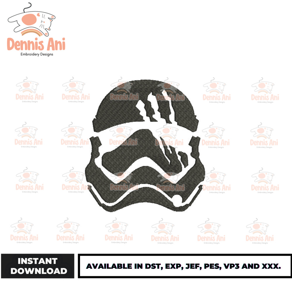 Anime Embroidery Design - Embroidery Market 1317.png