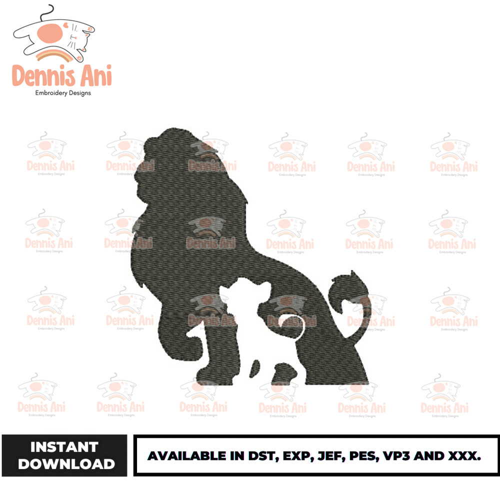 Anime Embroidery Design - Embroidery Market 1321.png