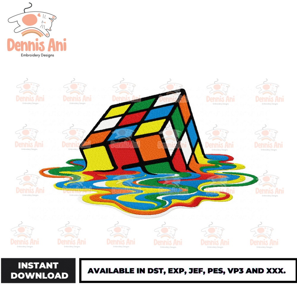 Anime Embroidery Design - Embroidery Market 1326.png