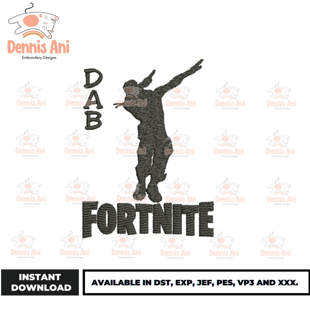 Anime Embroidery Design - Embroidery Market 1336.png