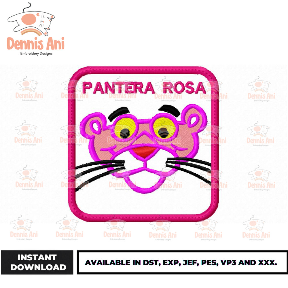 Anime Embroidery Design - Embroidery Market 1394.png