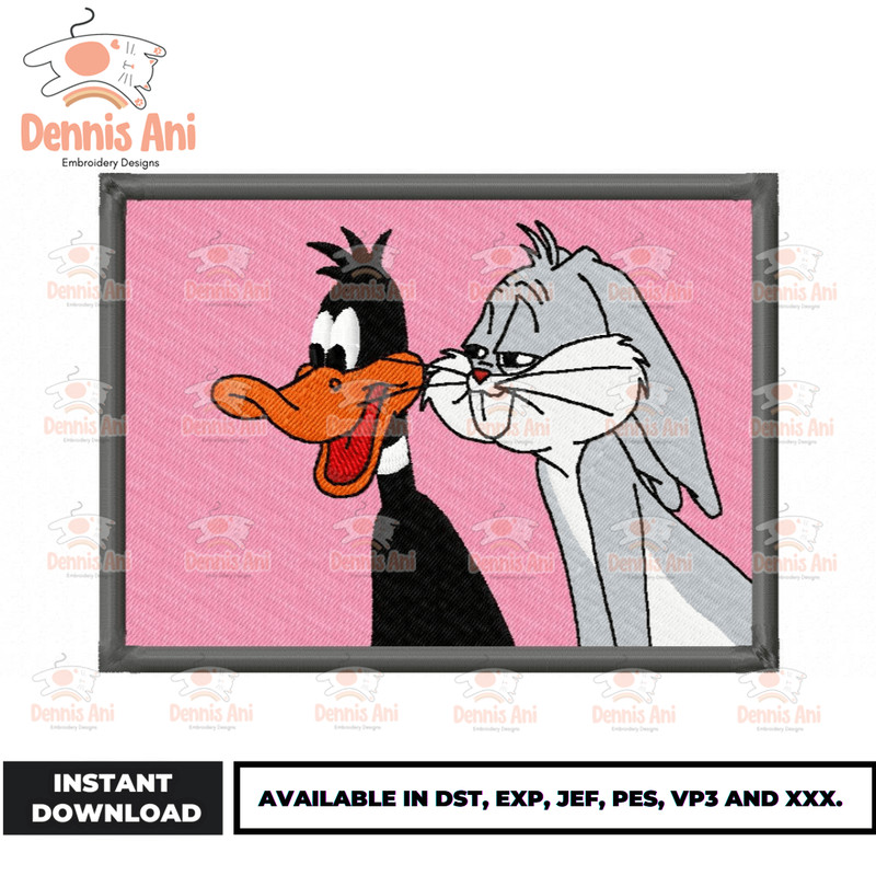 Anime Embroidery Design - Embroidery Market 1419.png