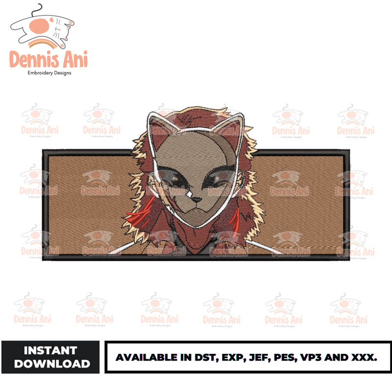 Anime Embroidery Design - Embroidery Market 148.png