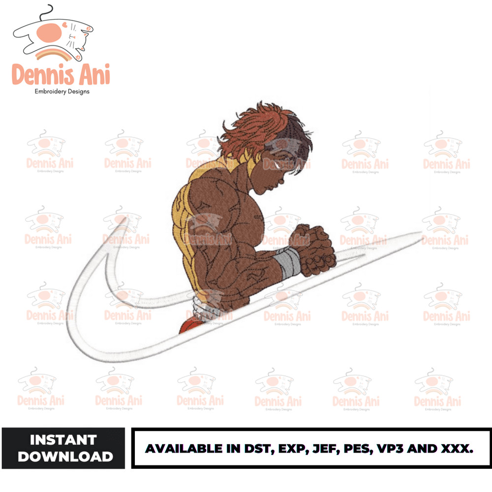 Anime Embroidery Design - Embroidery Market 151.png