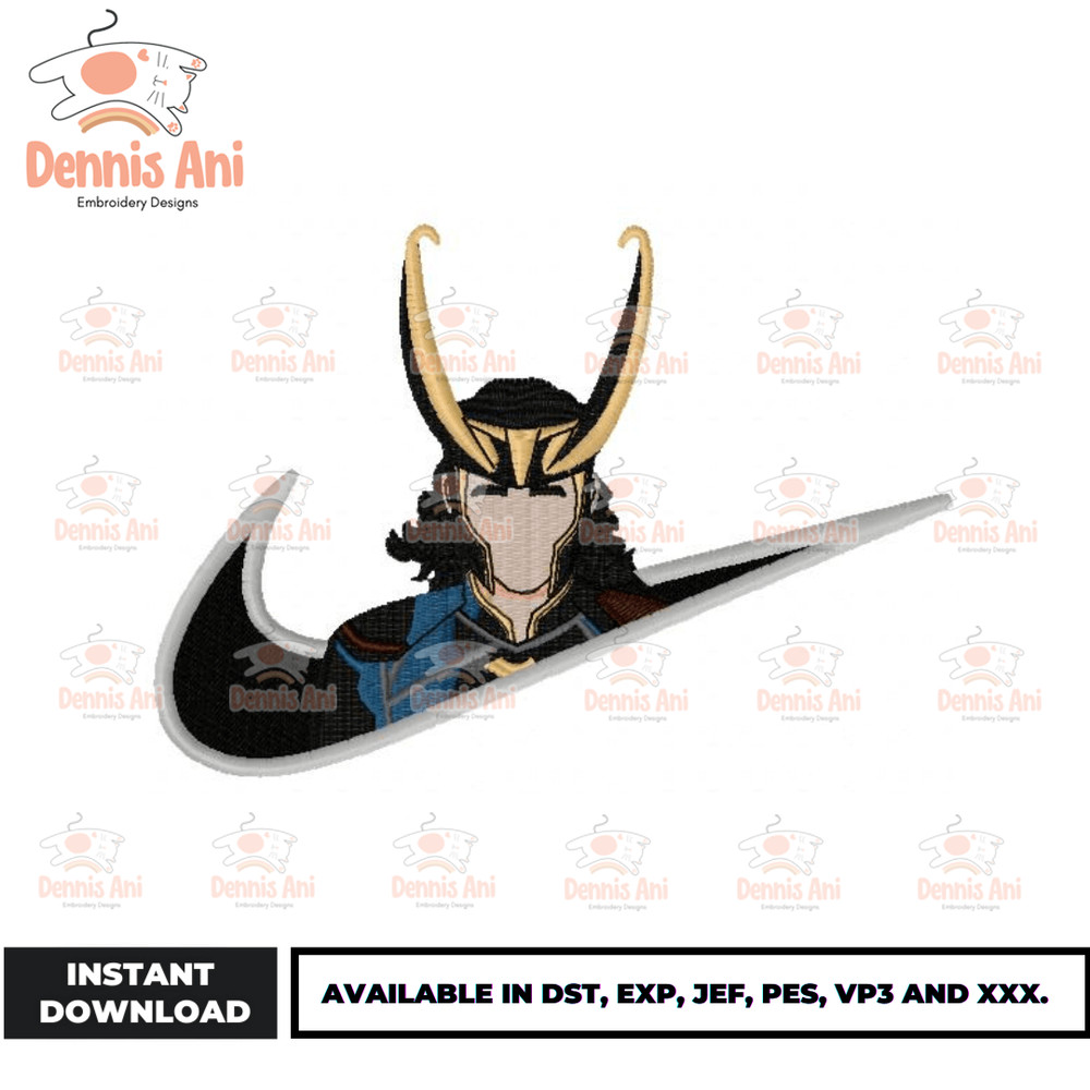 Anime Embroidery Design - Embroidery Market 1523.png