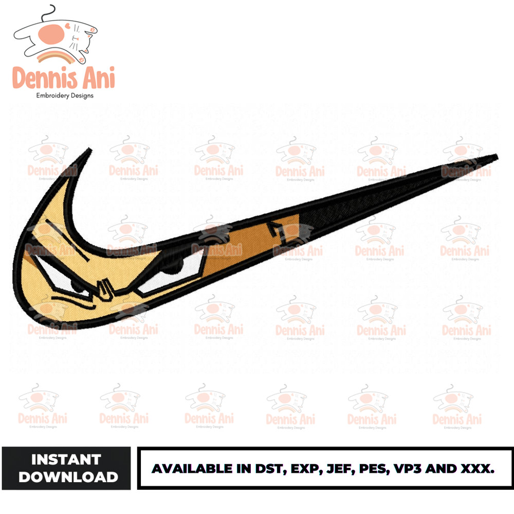 Anime Embroidery Design - Embroidery Market 1674.png