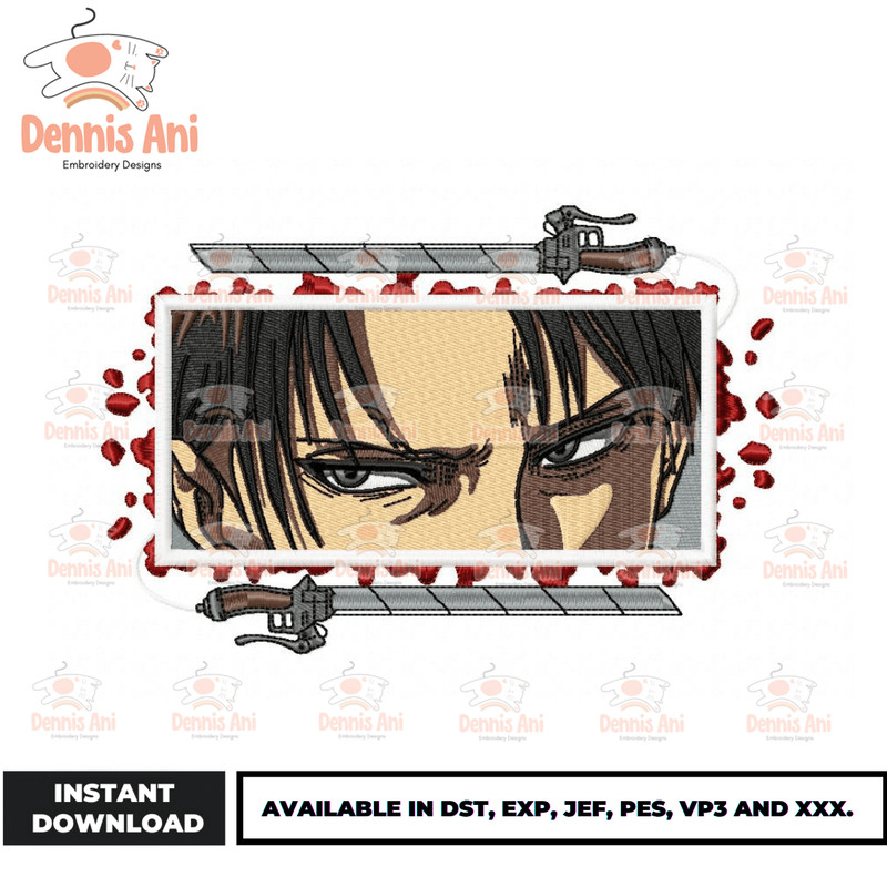 Anime Embroidery Design - Embroidery Market 189.png